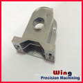 customized high pressure zinc alloy die casting metal parts